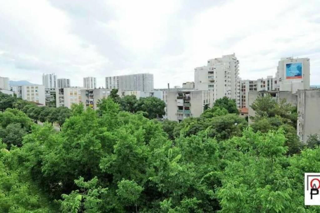 Studio Apartment Spalato Экстерьер фото