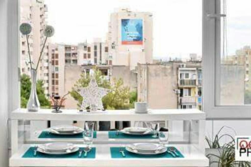 Studio Apartment Spalato Экстерьер фото